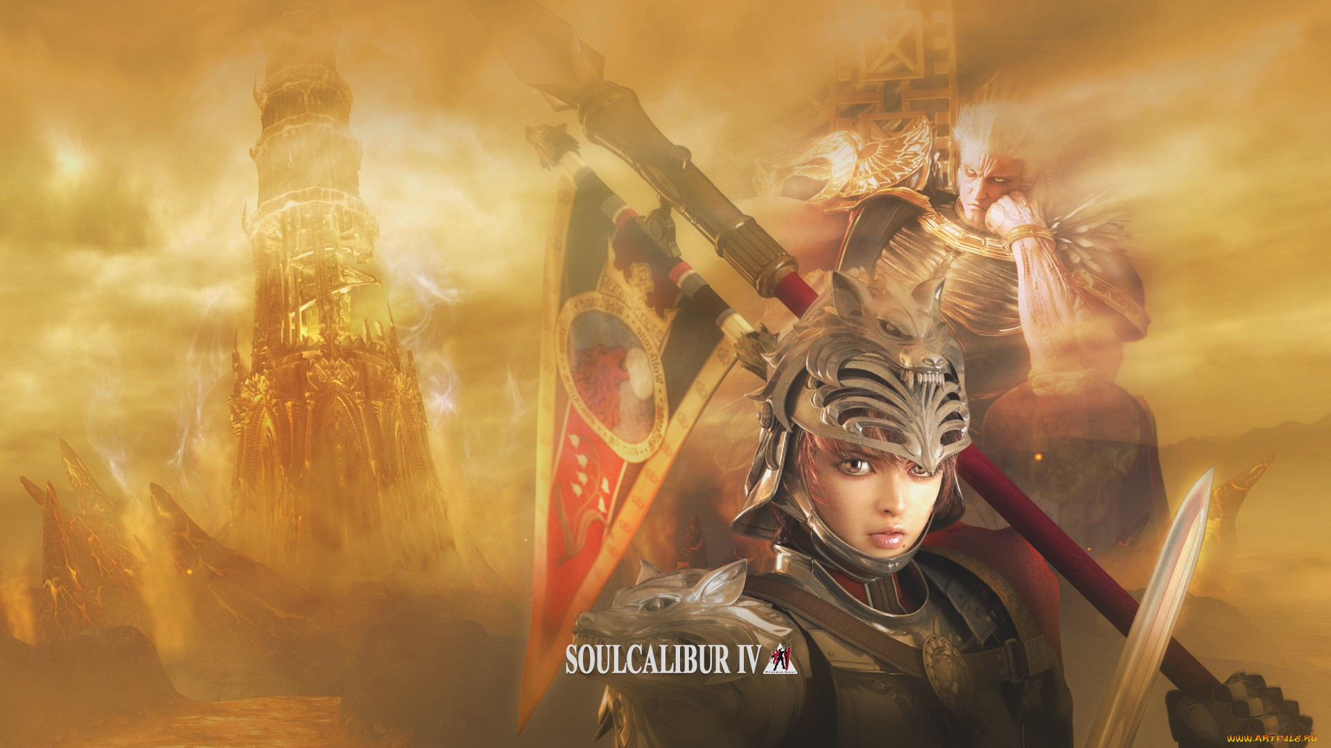 soulcalibur, , , iv, 